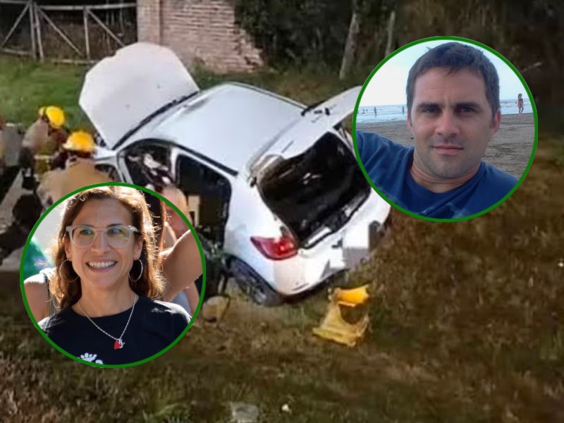 De accidente a presunto femicidio: el dato clave que permitió un vuelco en la investigación por la muerte de una mujer en Córdoba De accidente a presunto femicidio: el dato clave que permitió un vuelco en la investigación por la muerte de una mujer en Córdoba