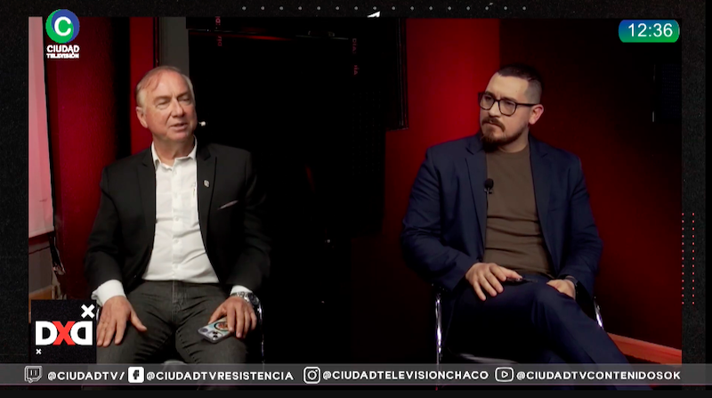 Salom defendió la suspensión de las PASO: “No queremos que se dilapide dinero para solucionar una interna” Salom defendió la suspensión de las PASO: “No queremos que se dilapide dinero para solucionar una interna”