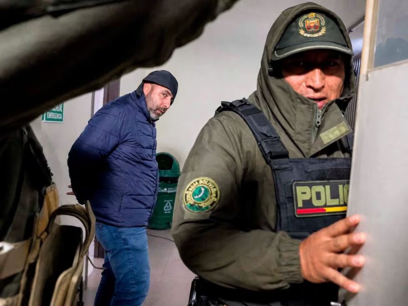 “La eliminamos o estamos jodidos”: el mensaje hallado en el celular de Cerimedo “La eliminamos o estamos jodidos”: el mensaje hallado en el celular de Cerimedo