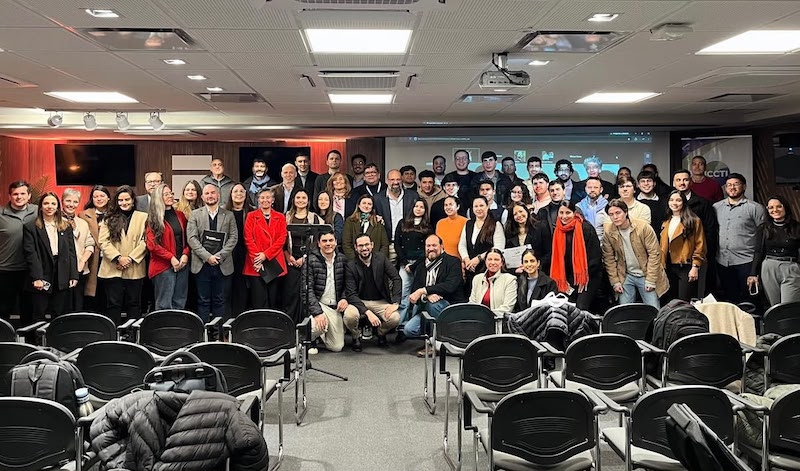 Ciencia, tecnología y emprendedores: Chaco pone en marcha 28 nuevos proyectos Ciencia, tecnología y emprendedores: Chaco pone en marcha 28 nuevos proyectos