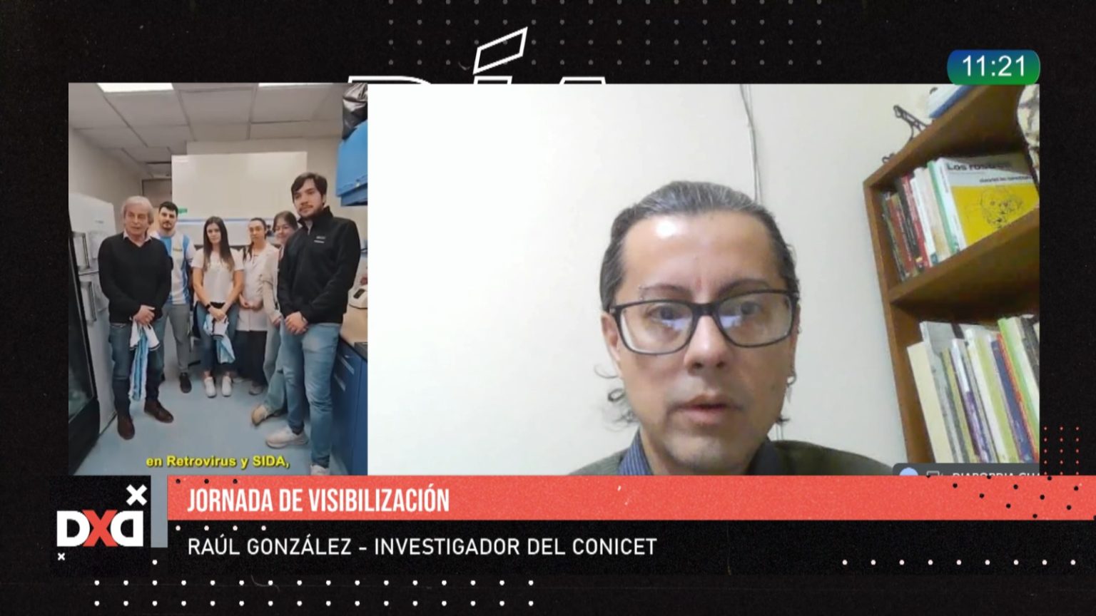 Científicos del CONICET se movilizan contra el ajuste: “Un proceso así interrumpe un proyecto de vida” Científicos del CONICET se movilizan contra el ajuste: “Un proceso así interrumpe un proyecto de vida”