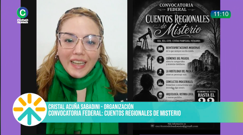 Cuentos Regionales de Misterio: “Cada una de las provincias tiene sus historias que contar” Cuentos Regionales de Misterio: “Cada una de las provincias tiene sus historias que contar”