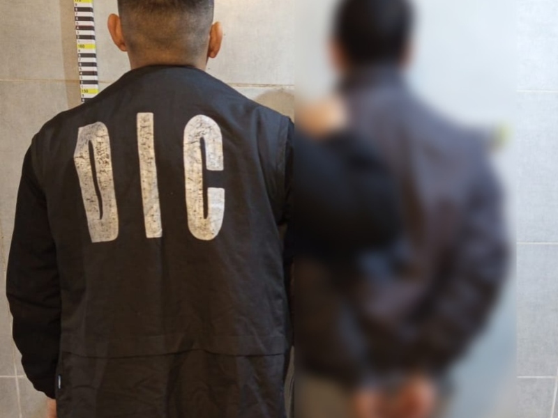 Dijo que le robaron millones, pero las cámaras de seguridad revelaron inconsistencias en su relato: quedó detenido Dijo que le robaron millones, pero las cámaras de seguridad revelaron inconsistencias en su relato: quedó detenido