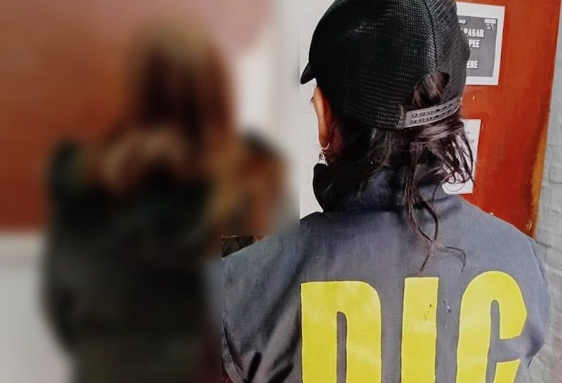 Detienen a una mujer en Resistencia por el presunto homicidio de su pareja Detienen a una mujer en Resistencia por el presunto homicidio de su pareja
