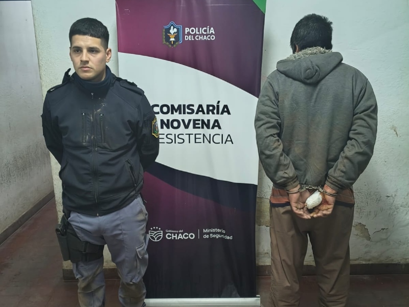 Discutieron por dinero y uno apuñaló al otro: detuvieron al presunto agresor Discutieron por dinero y uno apuñaló al otro: detuvieron al presunto agresor