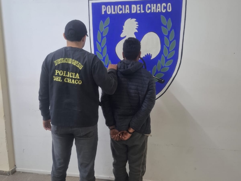 Investigan un robo de ,5 millones y detuvieron a un joven de 19 años Investigan un robo de ,5 millones y detuvieron a un joven de 19 años