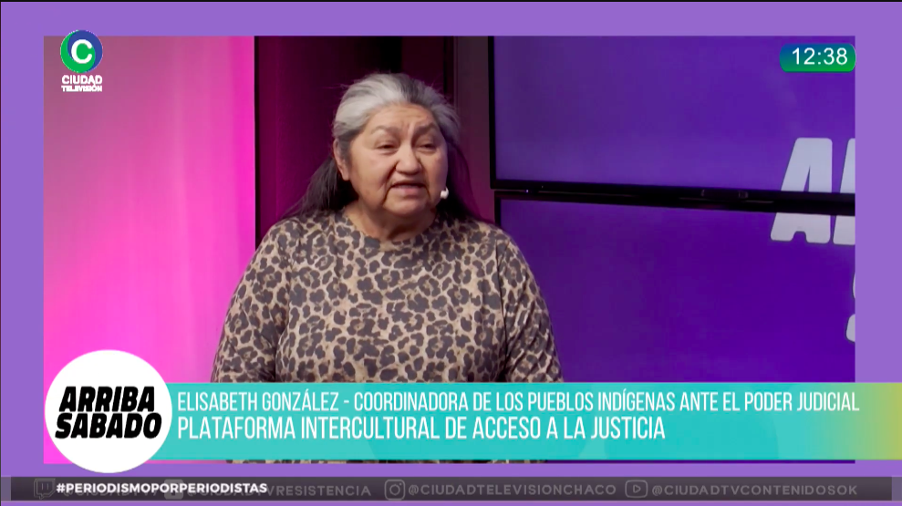 Justicia intercultural: “Esta plataforma va a tener vida en la medida que nos comprometamos con su seguimiento” Justicia intercultural: “Esta plataforma va a tener vida en la medida que nos comprometamos con su seguimiento”