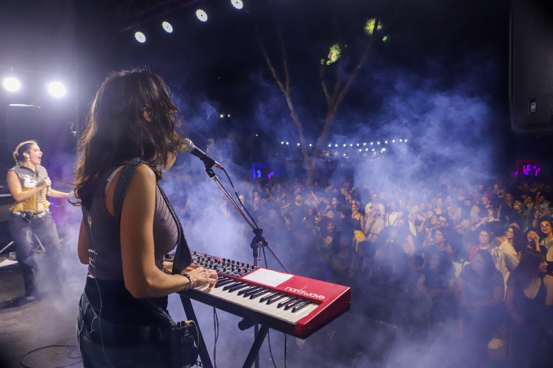 Todo lo que hay que saber para vivir este sábado el Festival Esto También Está Sonando en Resistencia Todo lo que hay que saber para vivir este sábado el Festival Esto También Está Sonando en Resistencia