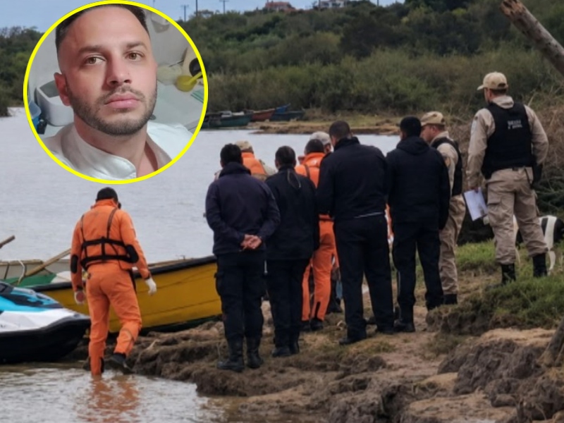 Hallaron el cuerpo de Félix Falcón, el joven chaqueño que desapareció al intentar sujetar una lancha Hallaron el cuerpo de Félix Falcón, el joven chaqueño que desapareció al intentar sujetar una lancha