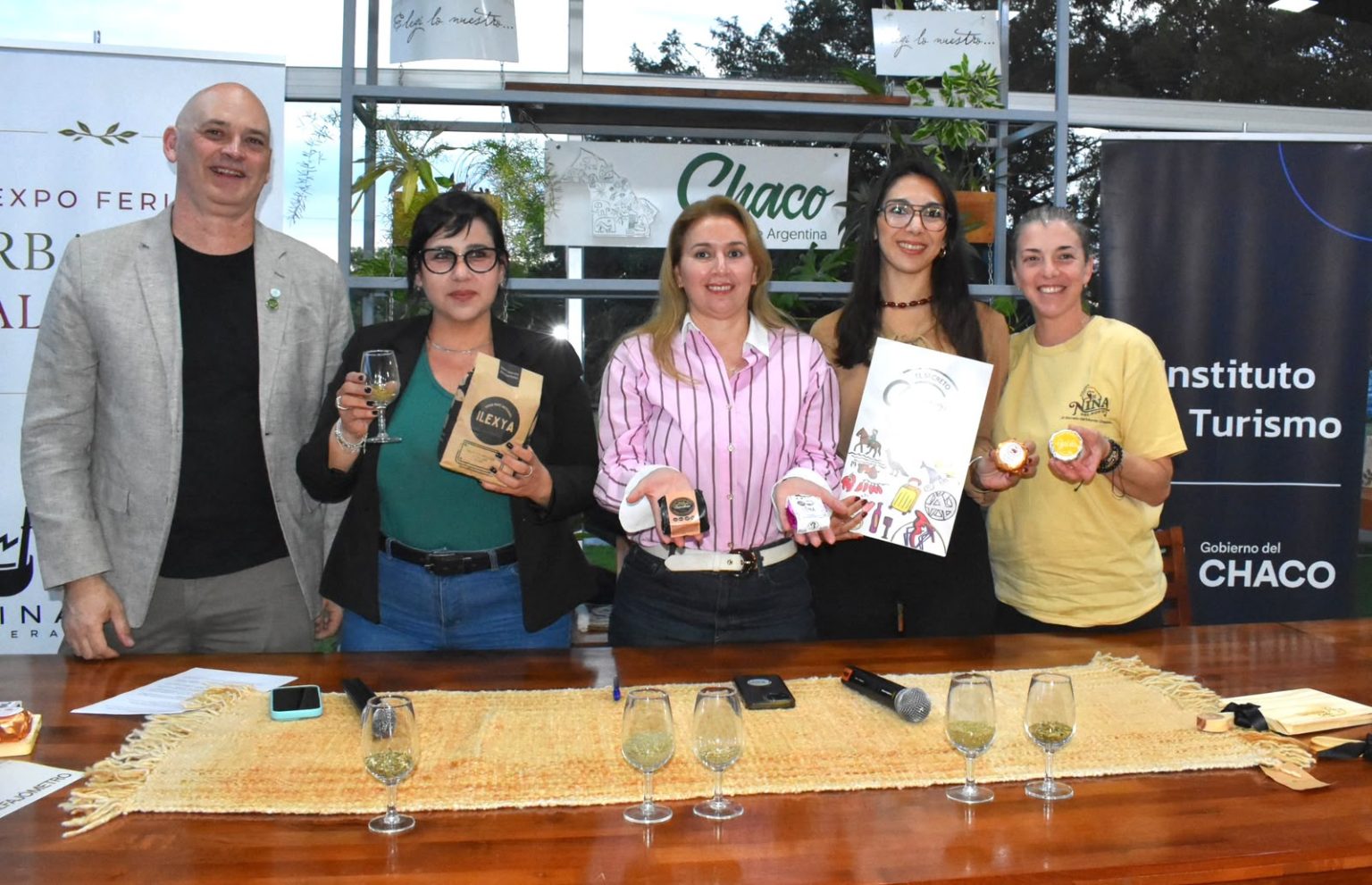 La Segunda Expo Feria Yerba Mate y Alfajores llega al Domo del Centenario, con más de 60 expositores