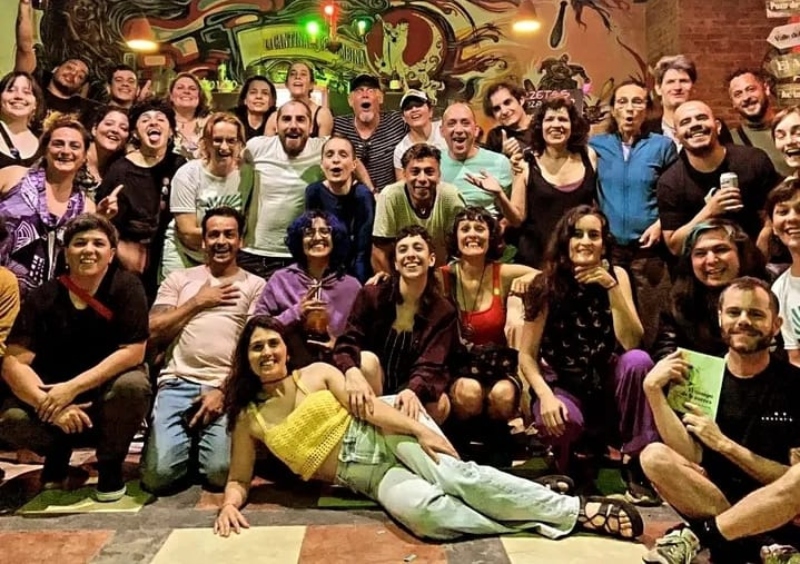 “La Gota Gorda”: llega al CECUAL, el 5° Festival de Clown Independiente del NEA “La Gota Gorda”: llega al CECUAL, el 5° Festival de Clown Independiente del NEA