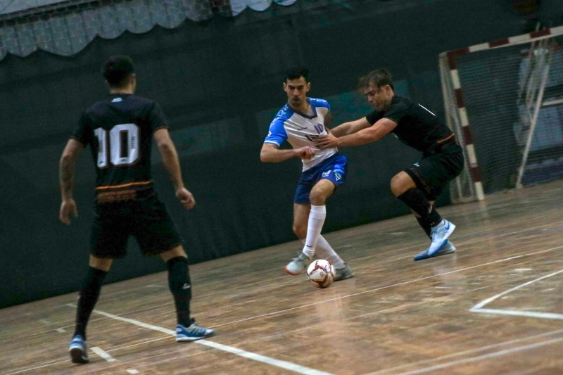 Chaco es sede del Torneo Argentino de Futsal en el Polideportivo Jaime Zapata Chaco es sede del Torneo Argentino de Futsal en el Polideportivo Jaime Zapata