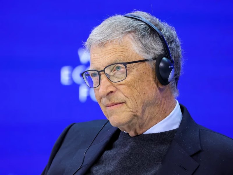 Bill Gates advierte sobre la IA: “Será la mayor fuerza igualadora o la peor fuente de injusticia” Bill Gates advierte sobre la IA: “Será la mayor fuerza igualadora o la peor fuente de injusticia”