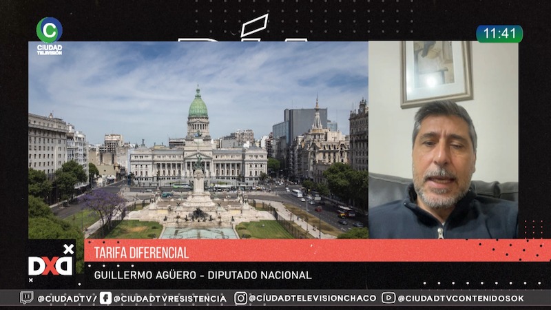 Tarifa diferencial para zonas cálidas: “La resolución es una herramienta rápida para tener un subsidio en este verano” Tarifa diferencial para zonas cálidas: “La resolución es una herramienta rápida para tener un subsidio en este verano”