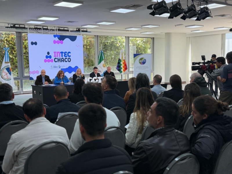12 proyectos chaqueños recibirán financiamiento para desarrollar soluciones innovadoras 12 proyectos chaqueños recibirán financiamiento para desarrollar soluciones innovadoras