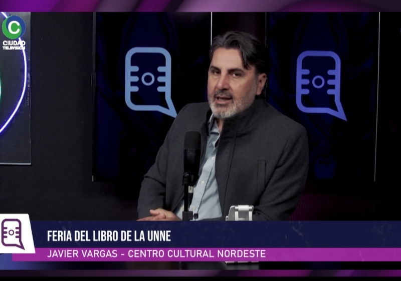 Invitan a la IV Feria del Libro de la UNNE en el CCN: “Tuvimos una excelente convocatoria este fin de semana largo” Invitan a la IV Feria del Libro de la UNNE en el CCN: “Tuvimos una excelente convocatoria este fin de semana largo”