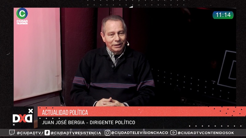 “Nos falta discutir el modelo de país que queremos”, planteó Juan José Bergia “Nos falta discutir el modelo de país que queremos”, planteó Juan José Bergia