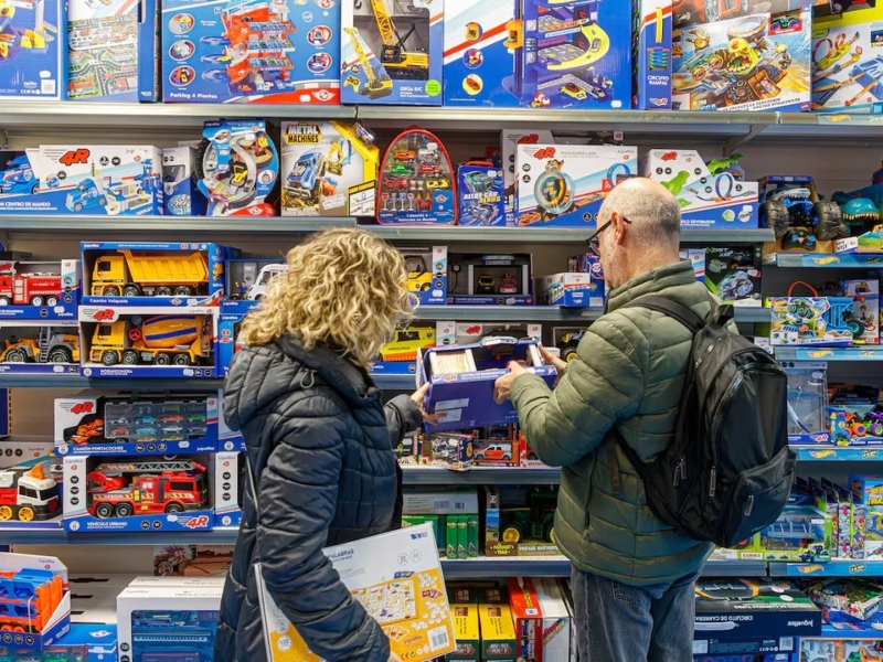Día del Niño 2026: proyectan un gasto promedio de .500 por regalo Día del Niño 2026: proyectan un gasto promedio de .500 por regalo