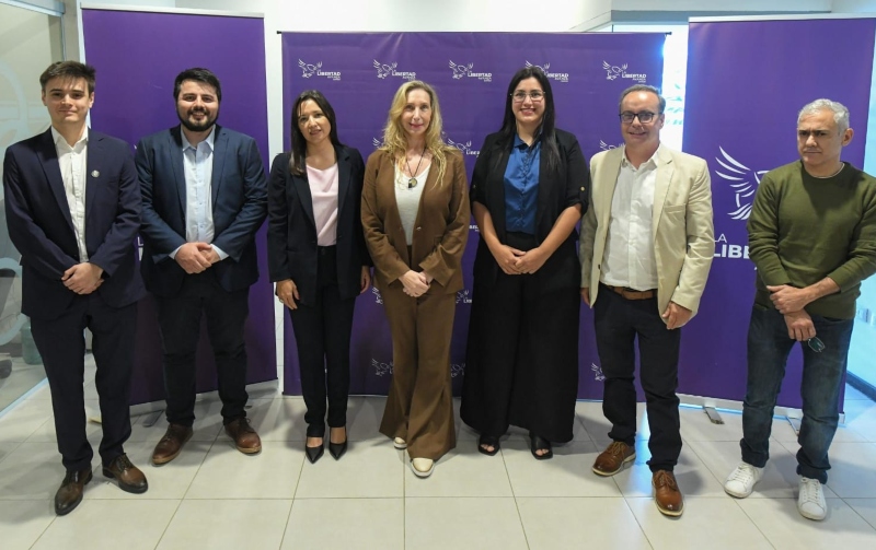 La Libertad Avanza definió una hoja de ruta para consolidar su crecimiento en Chaco La Libertad Avanza definió una hoja de ruta para consolidar su crecimiento en Chaco