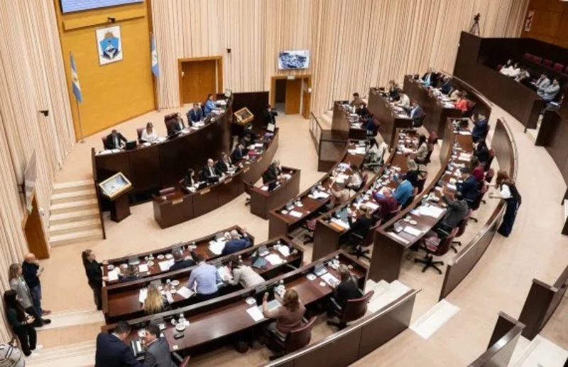 Neuquén aprobó narcotest obligatorios para diputados y funcionarios Neuquén aprobó narcotest obligatorios para diputados y funcionarios