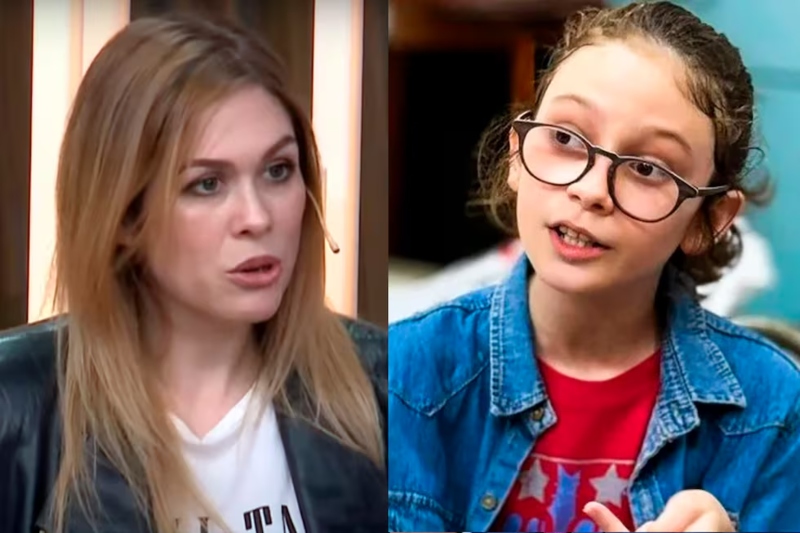 La Justicia le pidió a Lilia Lemoine que deje de hablar de Ian Moche La Justicia le pidió a Lilia Lemoine que deje de hablar de Ian Moche