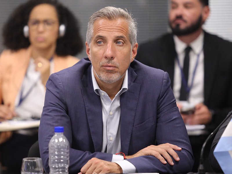 El fiscal Luciani denunció una maniobra que utiliza una “fake news” para un posible fraude financiero El fiscal Luciani denunció una maniobra que utiliza una “fake news” para un posible fraude financiero
