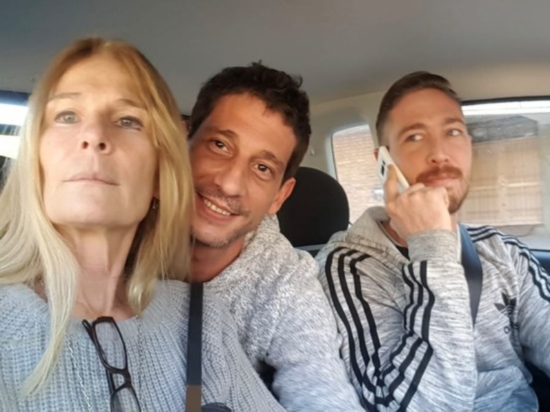 Causa Berlín: imputaron por narcotráfico a los hermanos Menocchio, su madre y la pareja de uno de ellos Causa Berlín: imputaron por narcotráfico a los hermanos Menocchio, su madre y la pareja de uno de ellos