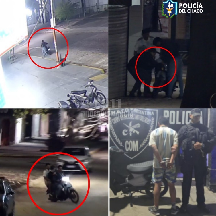 Detuvieron a un hombre y recuperaron una motocicleta sustraída Detuvieron a un hombre y recuperaron una motocicleta sustraída