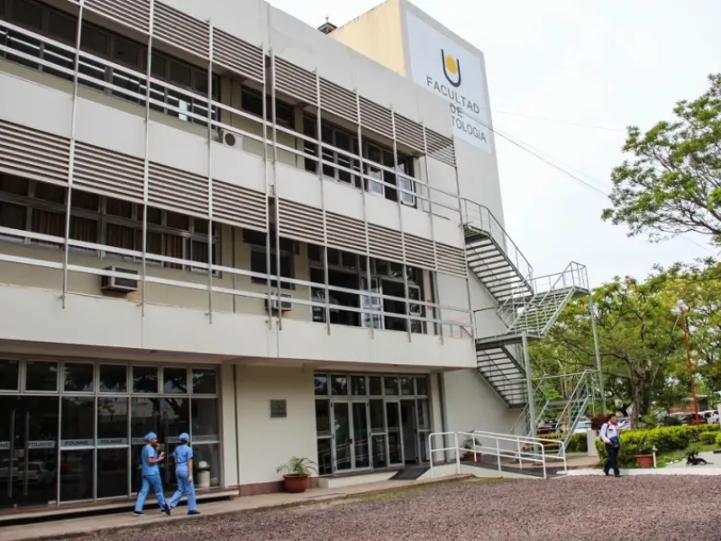 Una facultad de la UNNE decretó tres días de duelo por el fallecimiento de un alumno Una facultad de la UNNE decretó tres días de duelo por el fallecimiento de un alumno