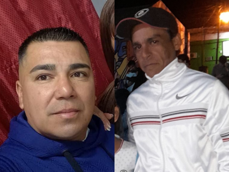 Buscan a dos hombres desaparecidos en Resistencia y Puerto Tirol: piden colaboración para encontrarlos Buscan a dos hombres desaparecidos en Resistencia y Puerto Tirol: piden colaboración para encontrarlos