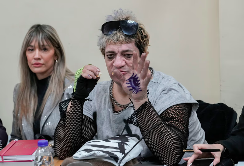 Revés para “Pity” Álvarez: el Tribunal rechazó la nulidad del juicio Revés para “Pity” Álvarez: el Tribunal rechazó la nulidad del juicio