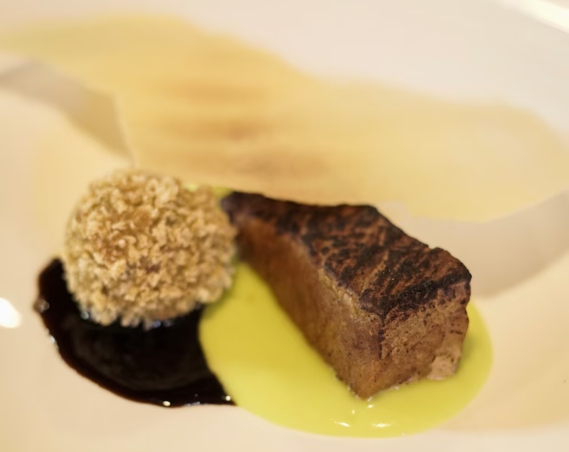 Un restaurante chaqueño a las puertas del Impenetrable se consagró como el mejor de Argentina por su cocina sustentable Un restaurante chaqueño a las puertas del Impenetrable se consagró como el mejor de Argentina por su cocina sustentable