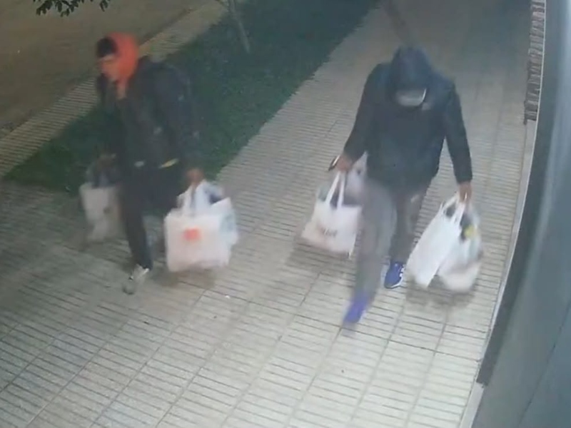 Sáenz Peña: esclarecieron un robo a una barbería y aprehendieron dos sospechosos que eran buscados Sáenz Peña: esclarecieron un robo a una barbería y aprehendieron dos sospechosos que eran buscados
