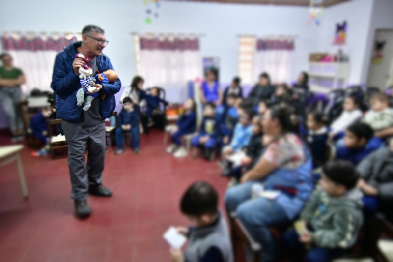 Educación y Salud promueven la lactancia materna con talleres en escuelas del área metropolitana Educación y Salud promueven la lactancia materna con talleres en escuelas del área metropolitana