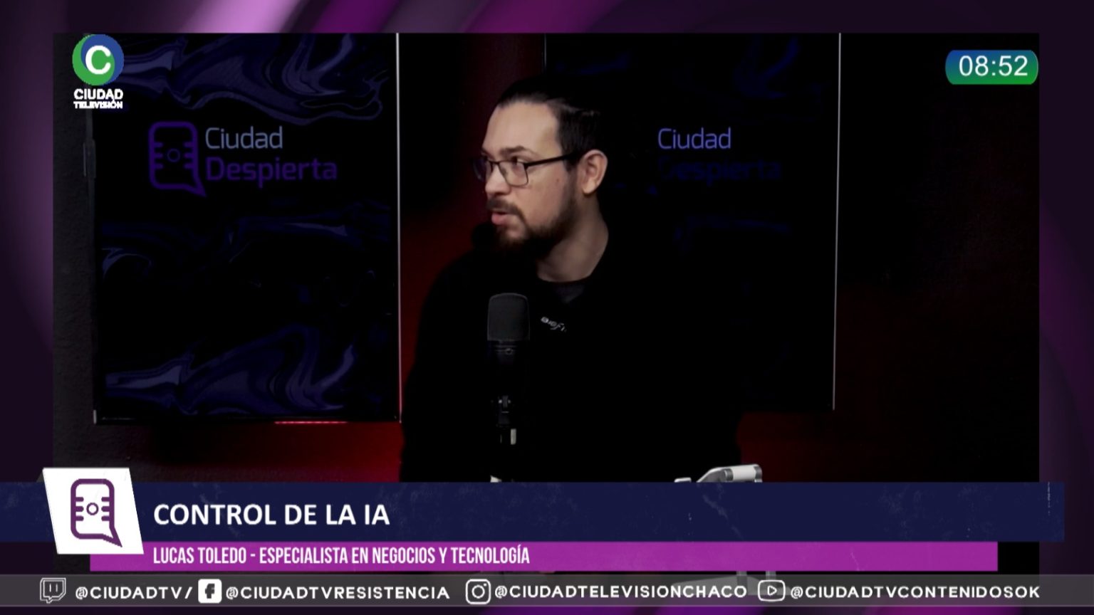 Inteligencia artificial: advierten sobre los riesgos de los deepfakes, las estafas y el uso de datos sensibles