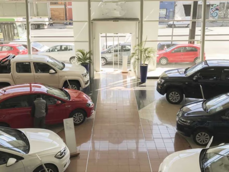 Fuerte caída de la venta de autos usados en julio: las razones Fuerte caída de la venta de autos usados en julio: las razones