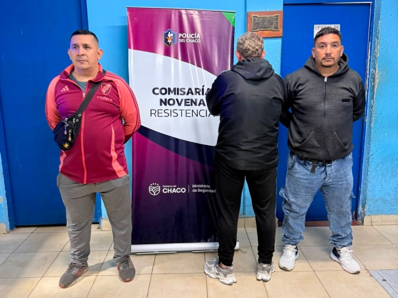 Detuvieron a un hombre acusado de amenazar de muerte a su expareja con un arma de fuego Detuvieron a un hombre acusado de amenazar de muerte a su expareja con un arma de fuego