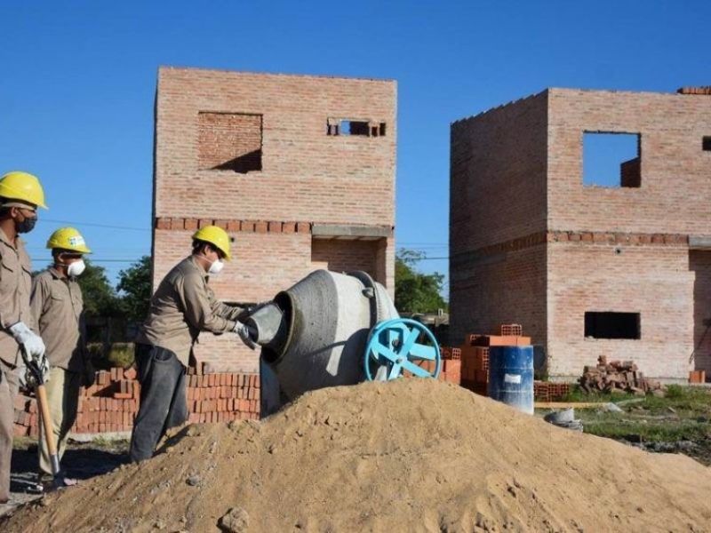 El IPDUV abre inscripciones para el sorteo de viviendas en Sáenz Peña El IPDUV abre inscripciones para el sorteo de viviendas en Sáenz Peña