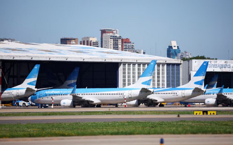 Confirmado: se suspendió el paro de ATE/ANAC en los aeropuertos argentinos Confirmado: se suspendió el paro de ATE/ANAC en los aeropuertos argentinos
