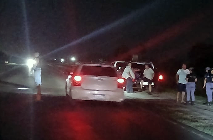 Ruta 16: mueren dos motociclistas en accidente de tránsito cerca de Quitilipi Ruta 16: mueren dos motociclistas en accidente de tránsito cerca de Quitilipi