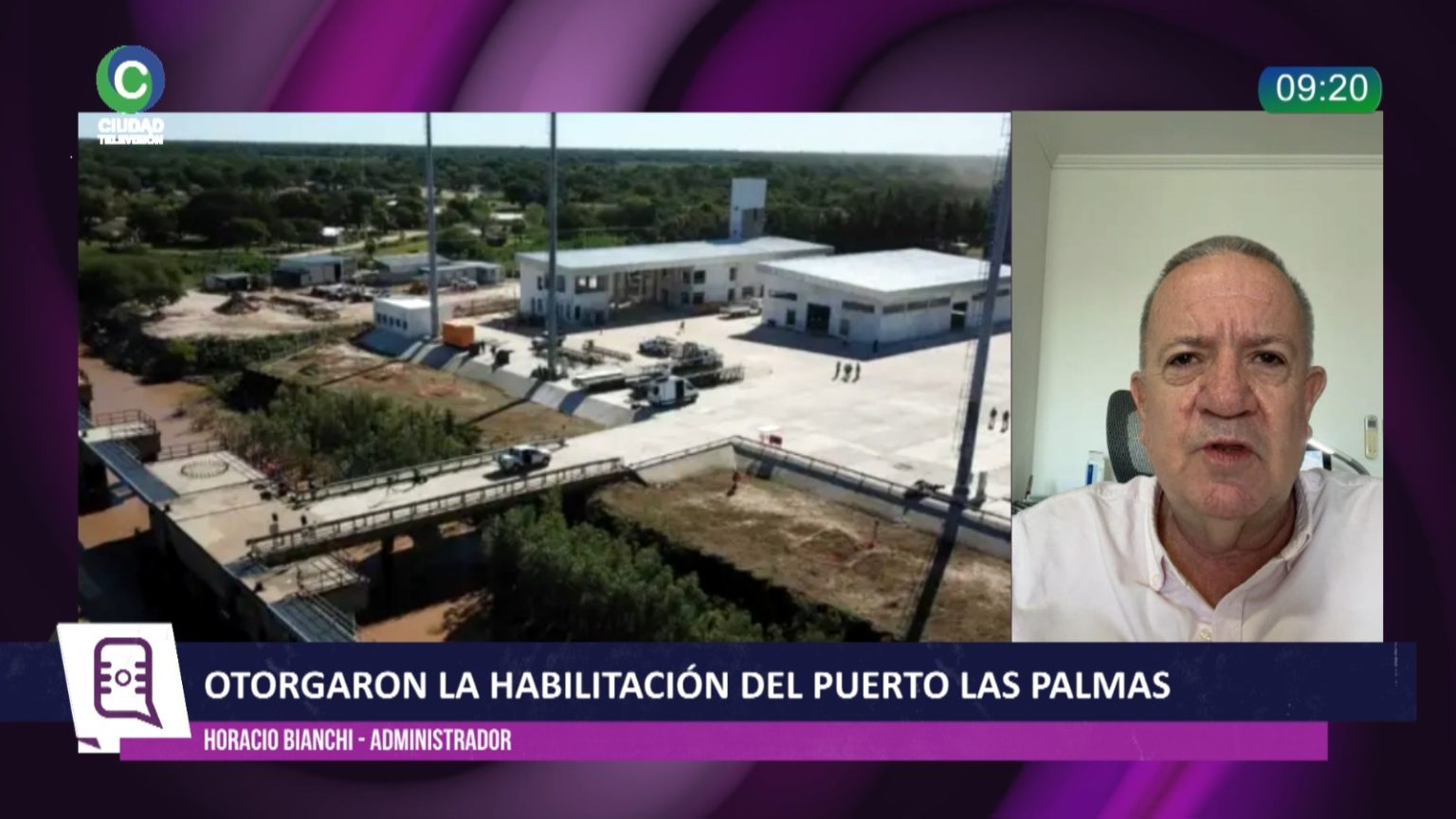 Habilitación internacional del Puerto Las Palmas: “Es un punto de partida; ahora se vienen cosas importantes” Habilitación internacional del Puerto Las Palmas: “Es un punto de partida; ahora se vienen cosas importantes”