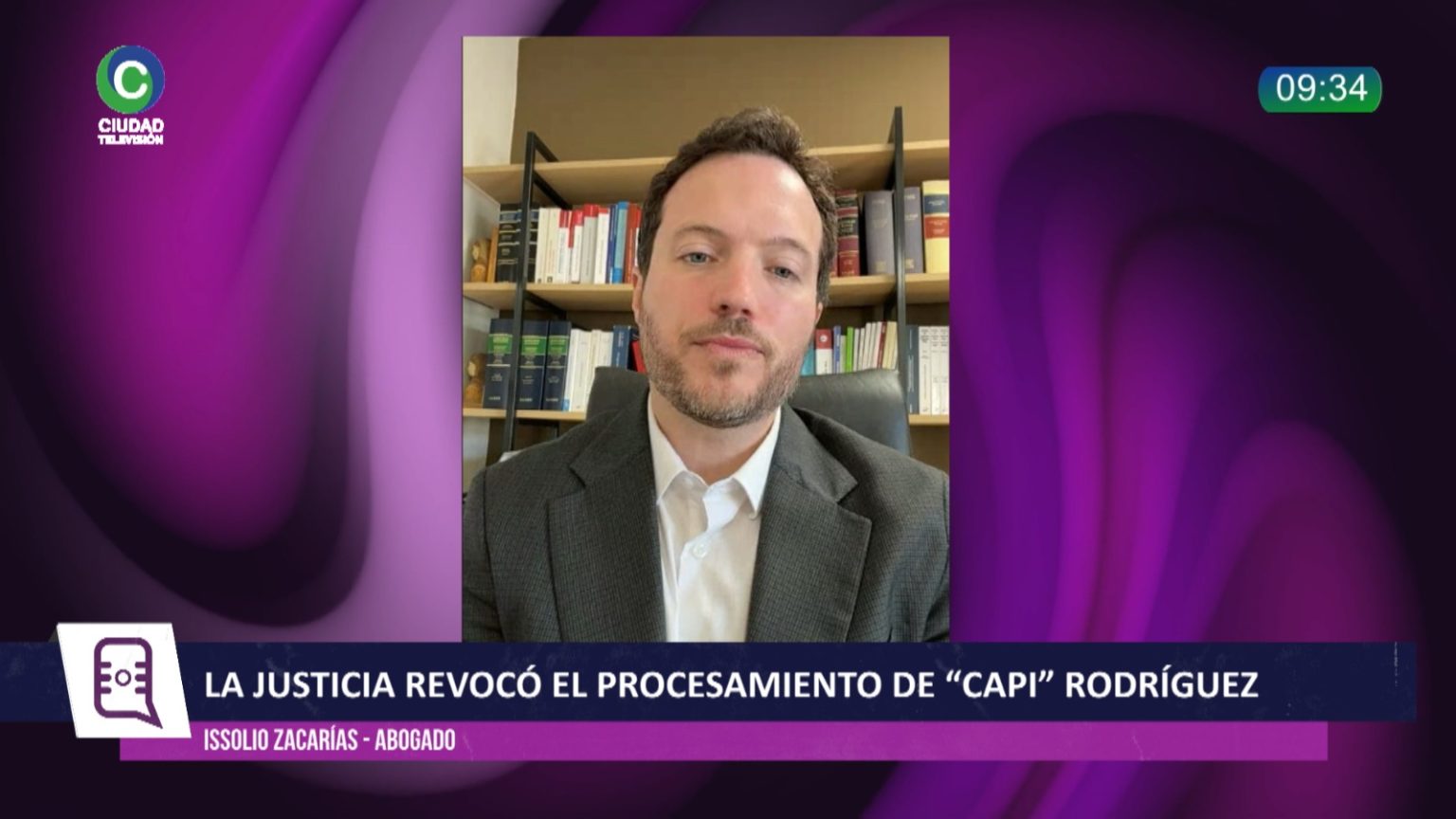 La Cámara revocó el procesamiento de “Capi” Rodríguez: su abogado destacó que la pericia caligráfica lo desvinculó de las firmas La Cámara revocó el procesamiento de “Capi” Rodríguez: su abogado destacó que la pericia caligráfica lo desvinculó de las firmas