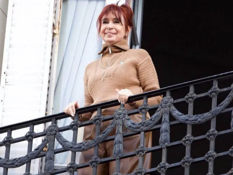 Causa Vialidad: Cristina Kirchner seguirá con prisión domiciliaria Causa Vialidad: Cristina Kirchner seguirá con prisión domiciliaria