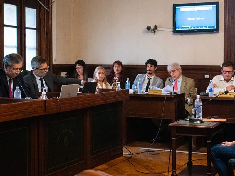 Masacre de la calle Corro: incorporaron a dos exmilitares al juicio por los homicidios y las privaciones ilegales de la libertad Masacre de la calle Corro: incorporaron a dos exmilitares al juicio por los homicidios y las privaciones ilegales de la libertad