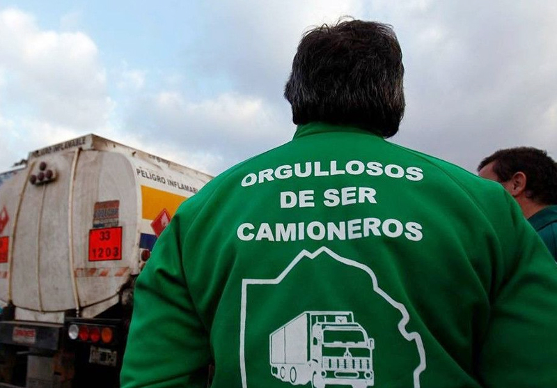 Camioneros cerró una paritaria del 6,6% en cuatro tramos hasta febrero de 2027 Camioneros cerró una paritaria del 6,6% en cuatro tramos hasta febrero de 2027