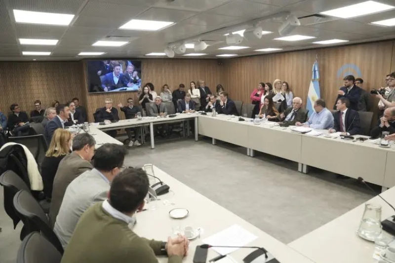 Diputados: el proyecto sobre Malvinas fue girado a tres comisiones Diputados: el proyecto sobre Malvinas fue girado a tres comisiones
