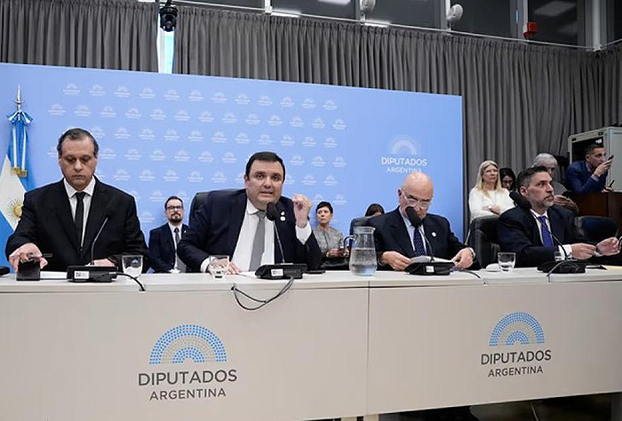 Discapacidad: el oficialismo obtuvo el dictamen de mayoría y la oposición insistirá con la prórroga Discapacidad: el oficialismo obtuvo el dictamen de mayoría y la oposición insistirá con la prórroga