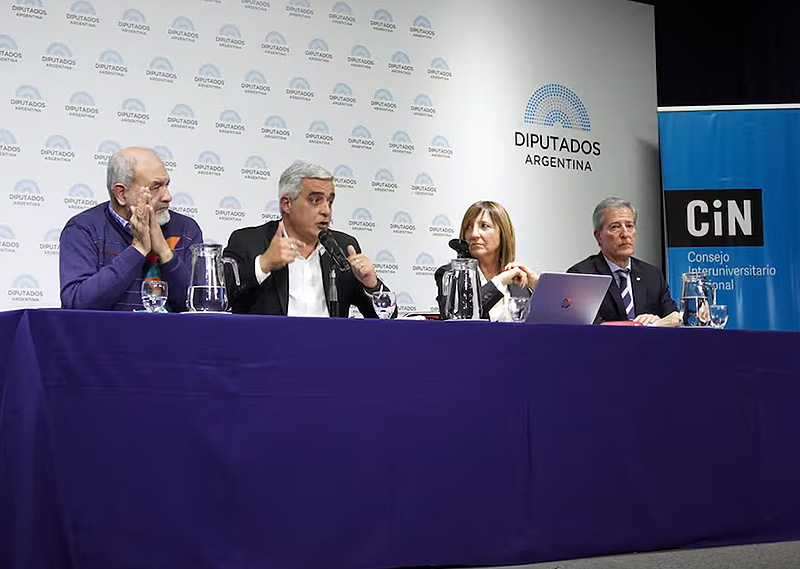 Universidades: el Presupuesto 2027 prevé casi billones menos de lo que piden Universidades: el Presupuesto 2027 prevé casi billones menos de lo que piden