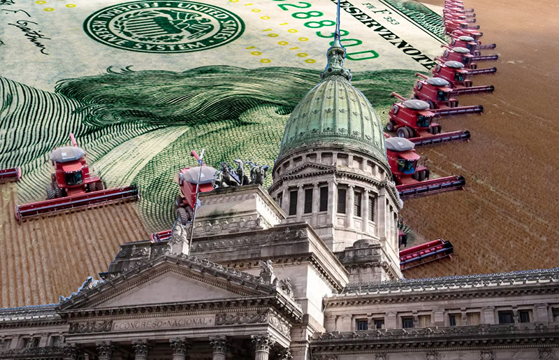 Recaudación: para alcanzar los números proyectados para 2026 las retenciones deberían subir 65% Recaudación: para alcanzar los números proyectados para 2026 las retenciones deberían subir 65%