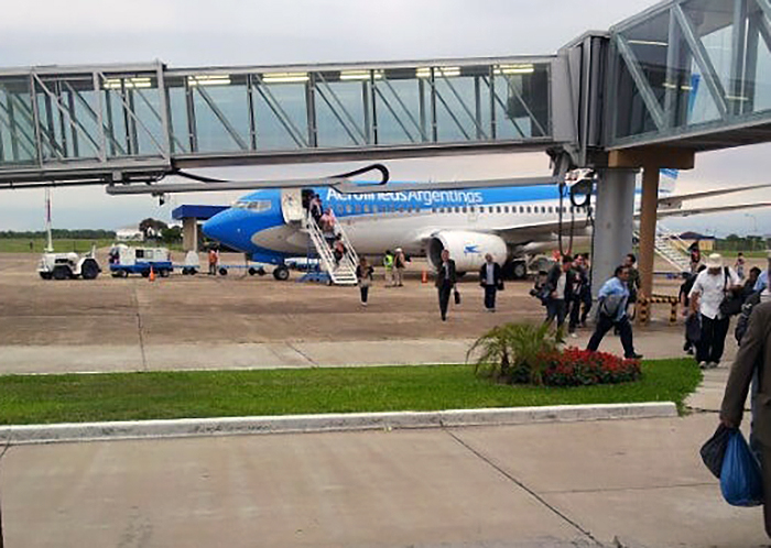 ATE confirmó el paro en todos los aeropuertos del país y el Gobierno intimó al gremio ATE confirmó el paro en todos los aeropuertos del país y el Gobierno intimó al gremio